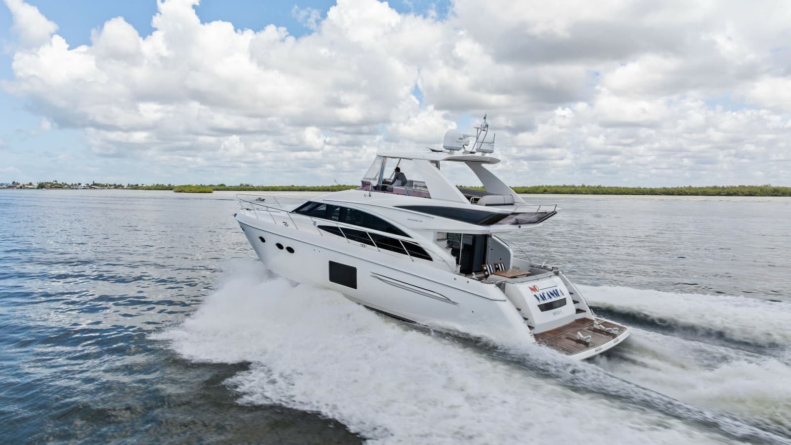 2016 Princess 64 Flybridge - Photo 107