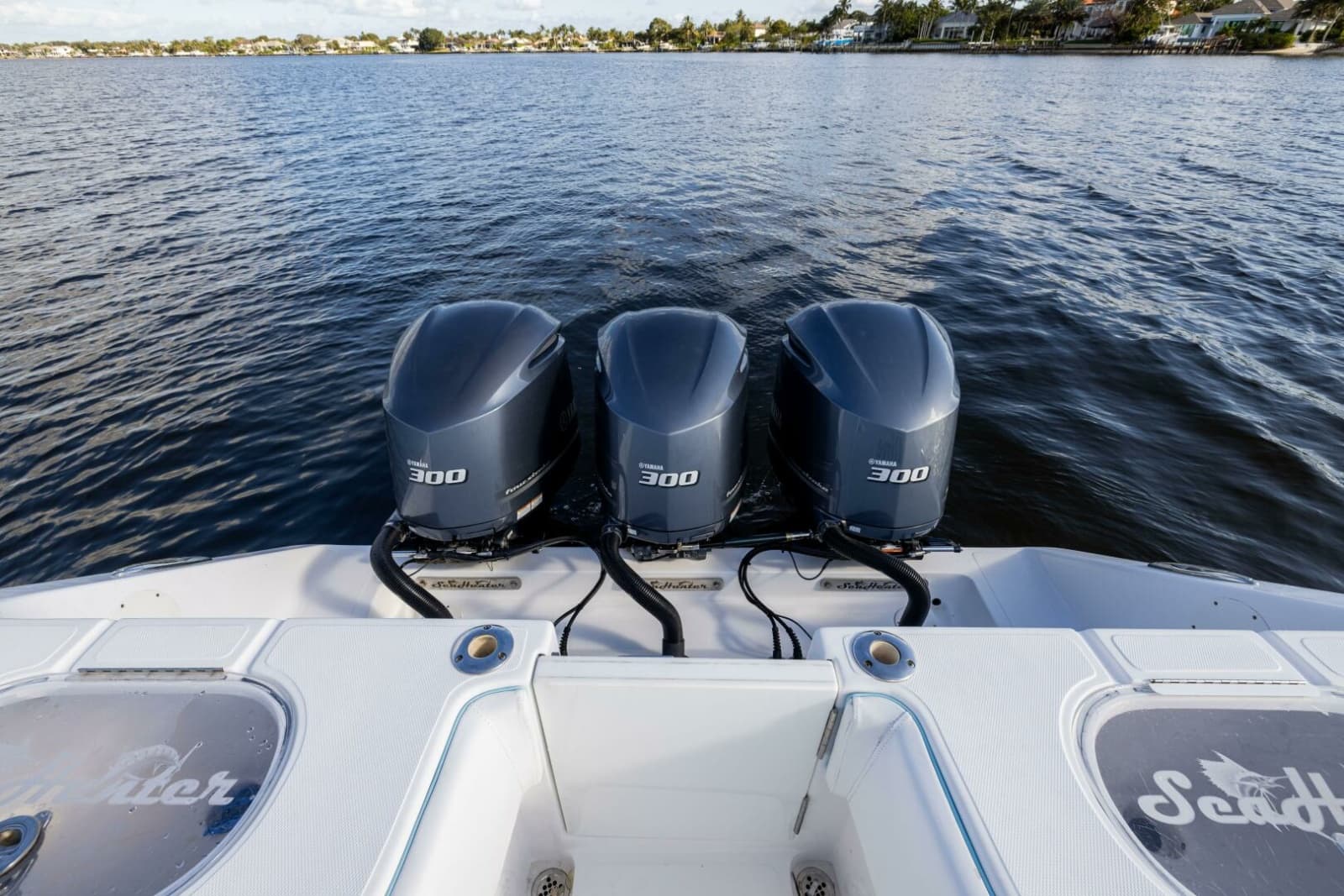 2018 SeaHunter 33 Center Console - Photo 15