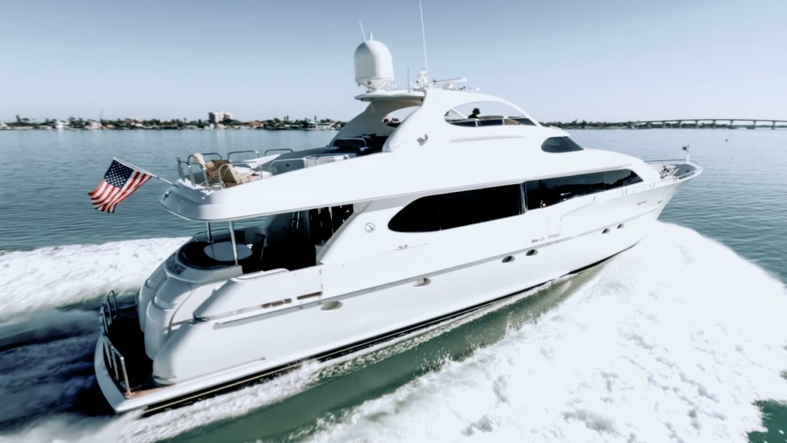 2001 Lazzara Yachts 94 Motor Yacht - Photo 139