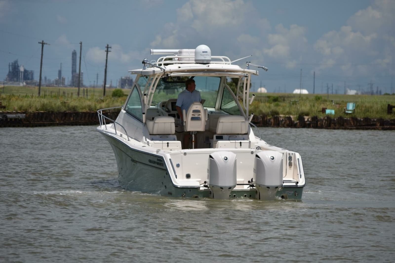 2016 Grady-White 330 Express - Photo 53