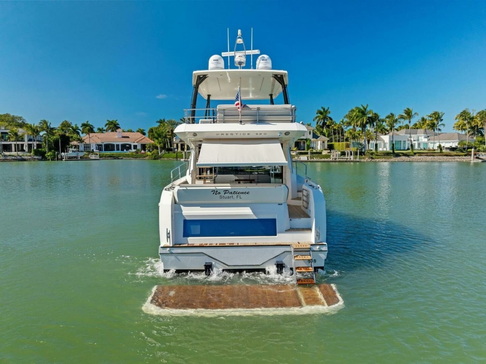 2022 Prestige 520 Flybridge - Photo 98