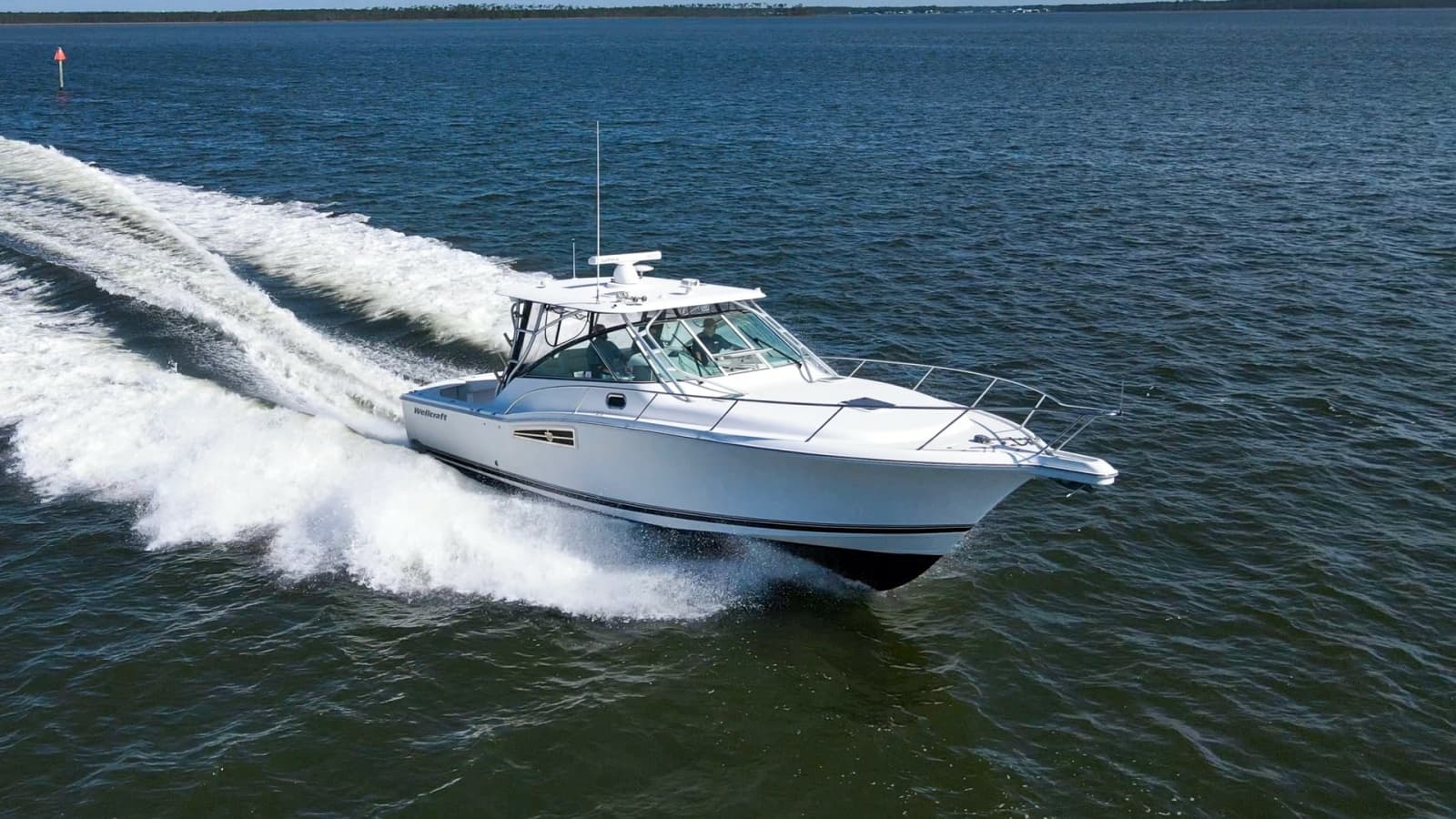 2006 Wellcraft 360 Coastal - Photo 43