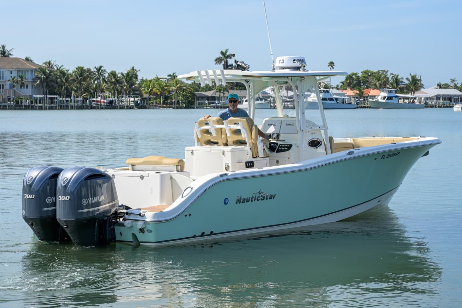 2019 NauticStar 28XS - Photo 42