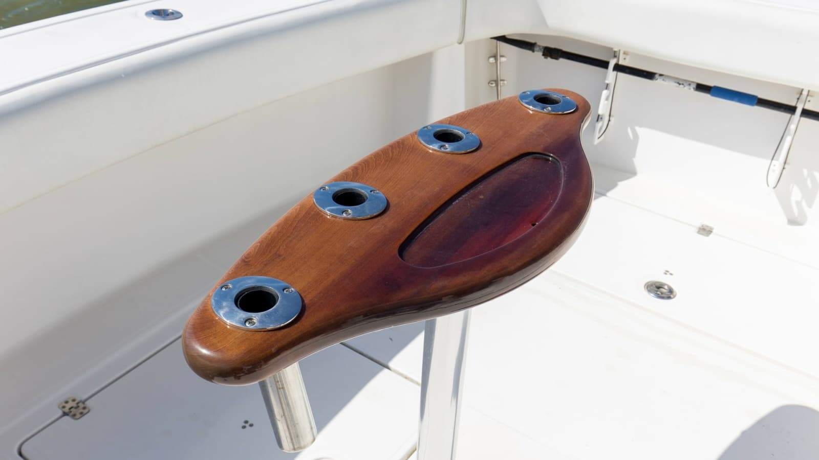 2006 Wellcraft 360 Coastal - Photo 21