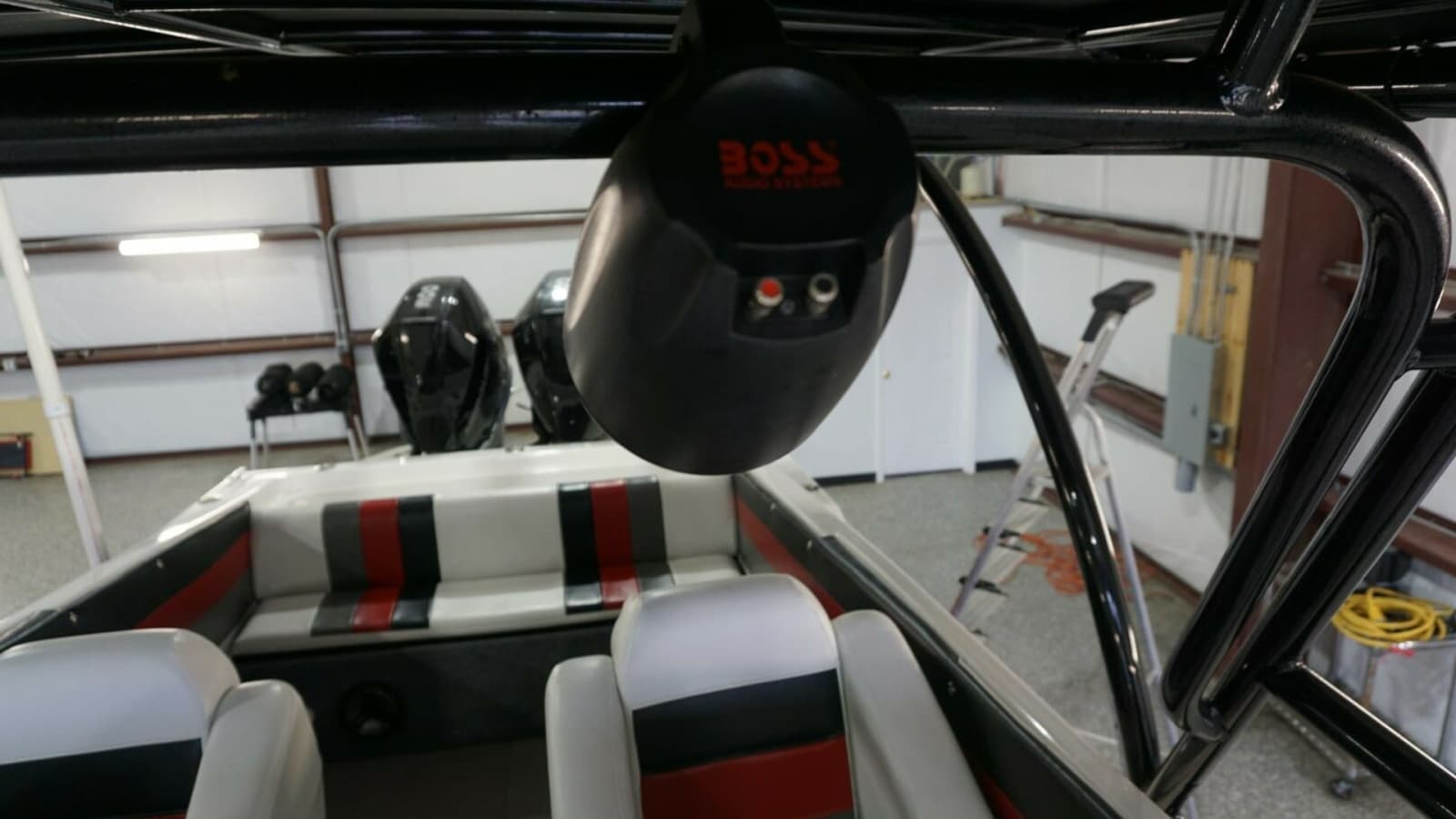 1998 Active Thunder 32 CC - Photo 26