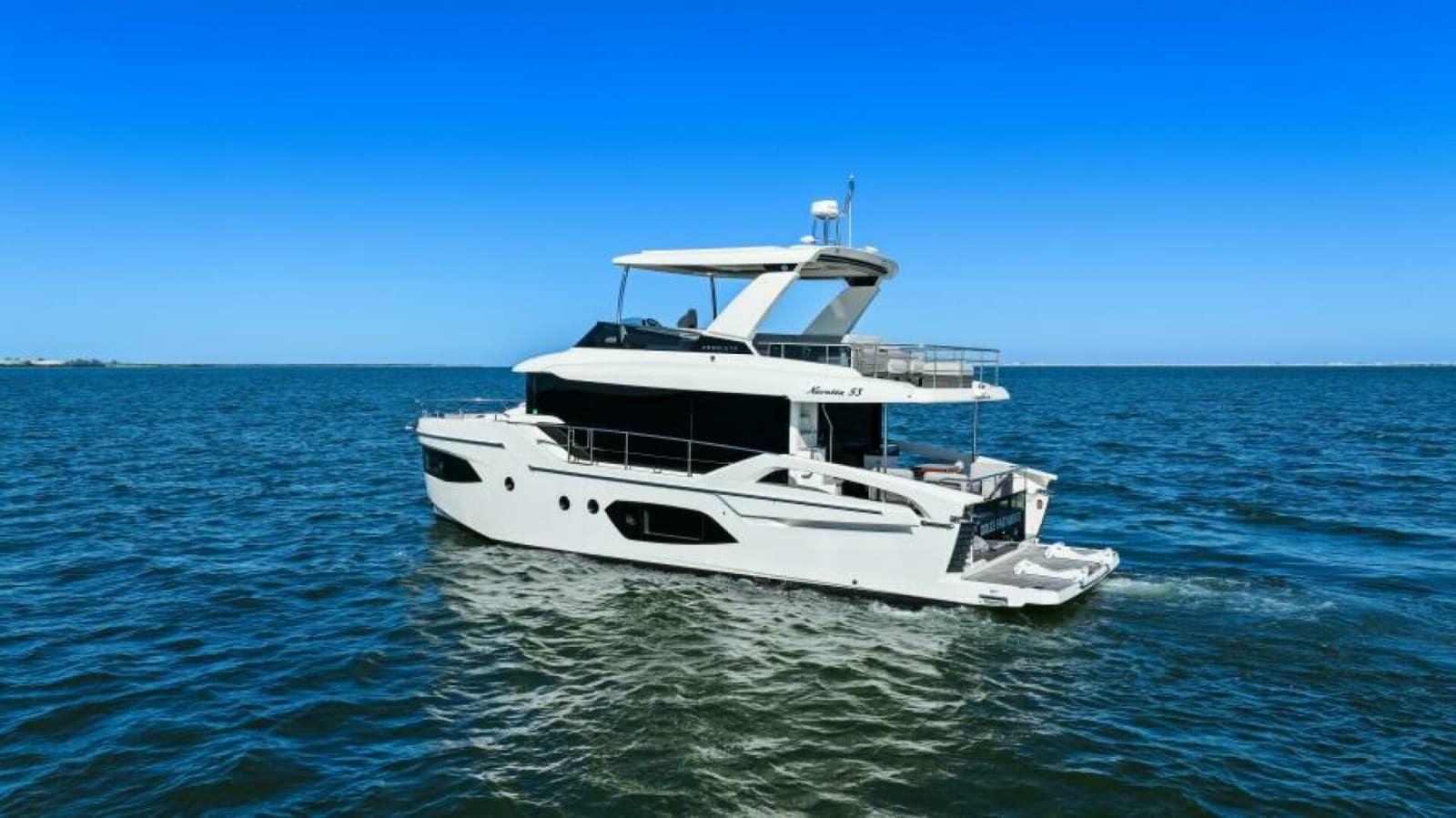 2025 Absolute Navetta 53 - Photo 57