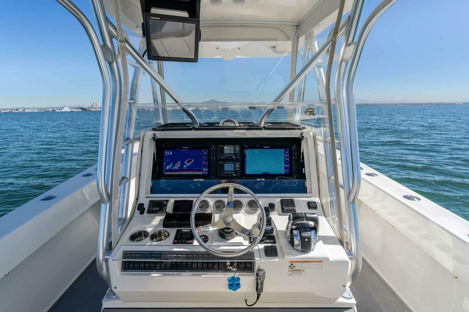 2018 SeaVee 370 Z - Photo 18