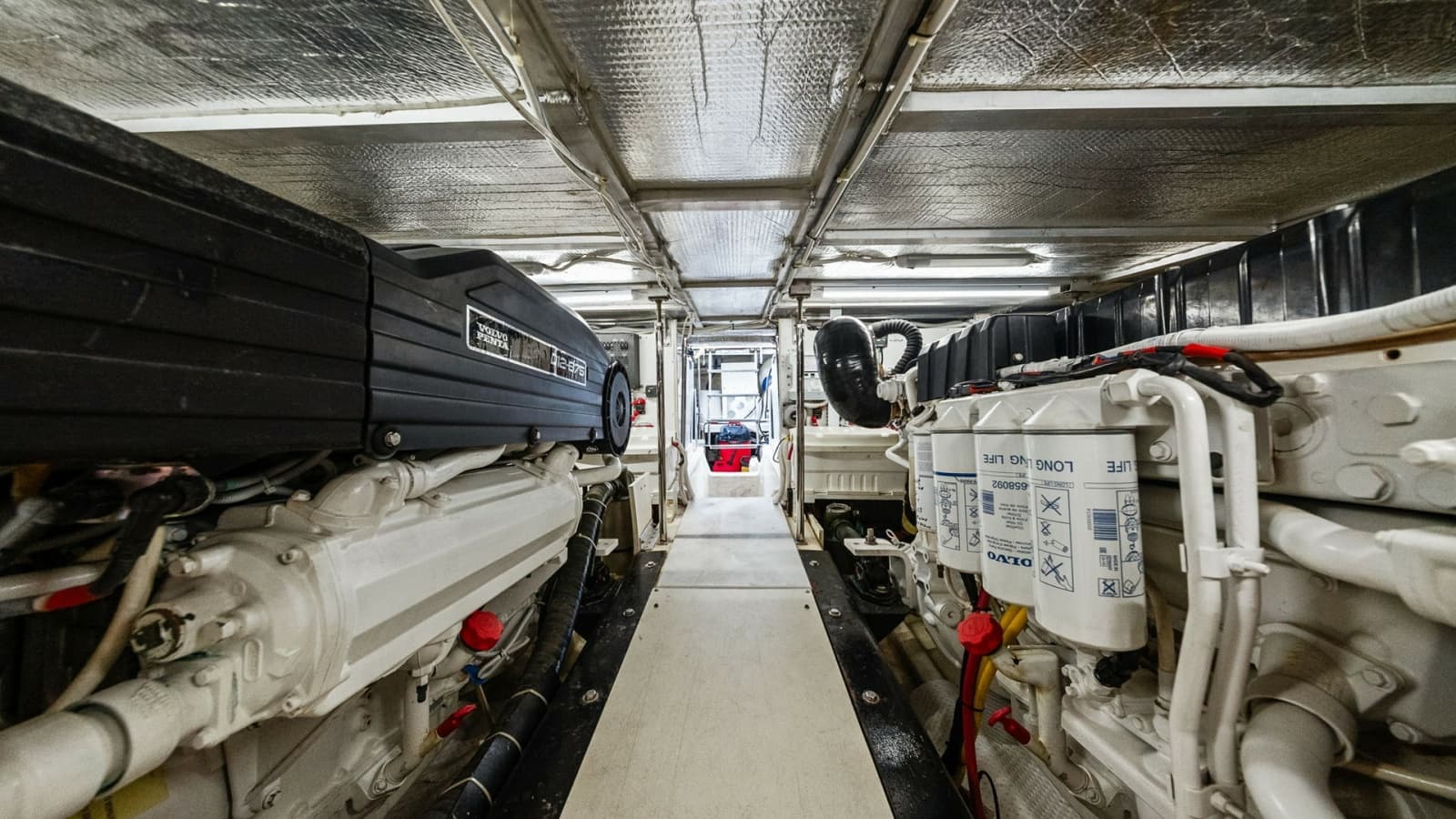 2008 Carver 56 Voyager - Photo 47