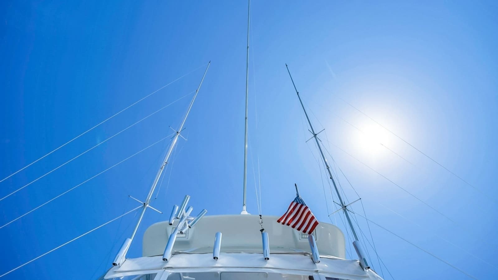 2021 Viking 48 Convertible - Photo 46
