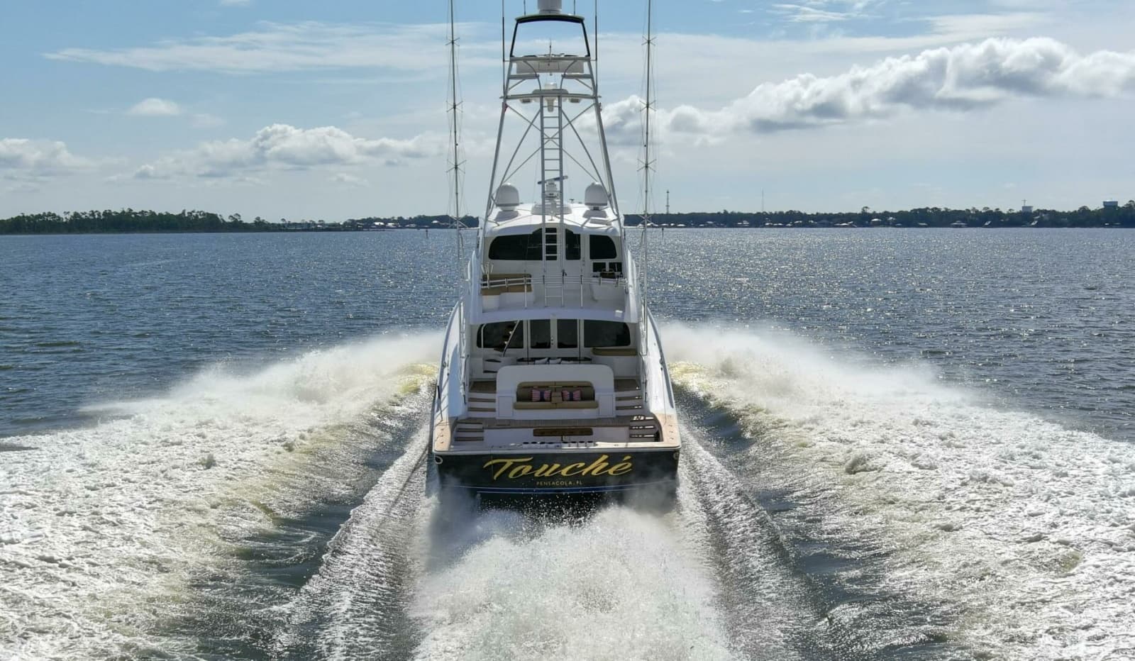 2016 Viking 92 Enclosed Bridge - Photo 95