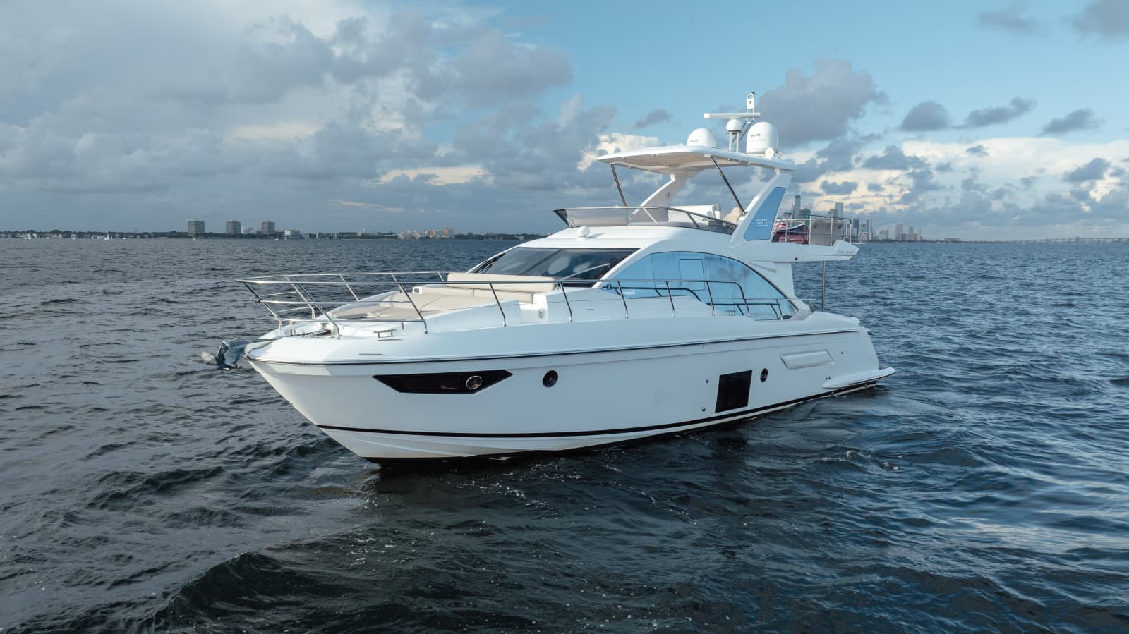 2020 Azimut 50 Flybridge - Photo 48