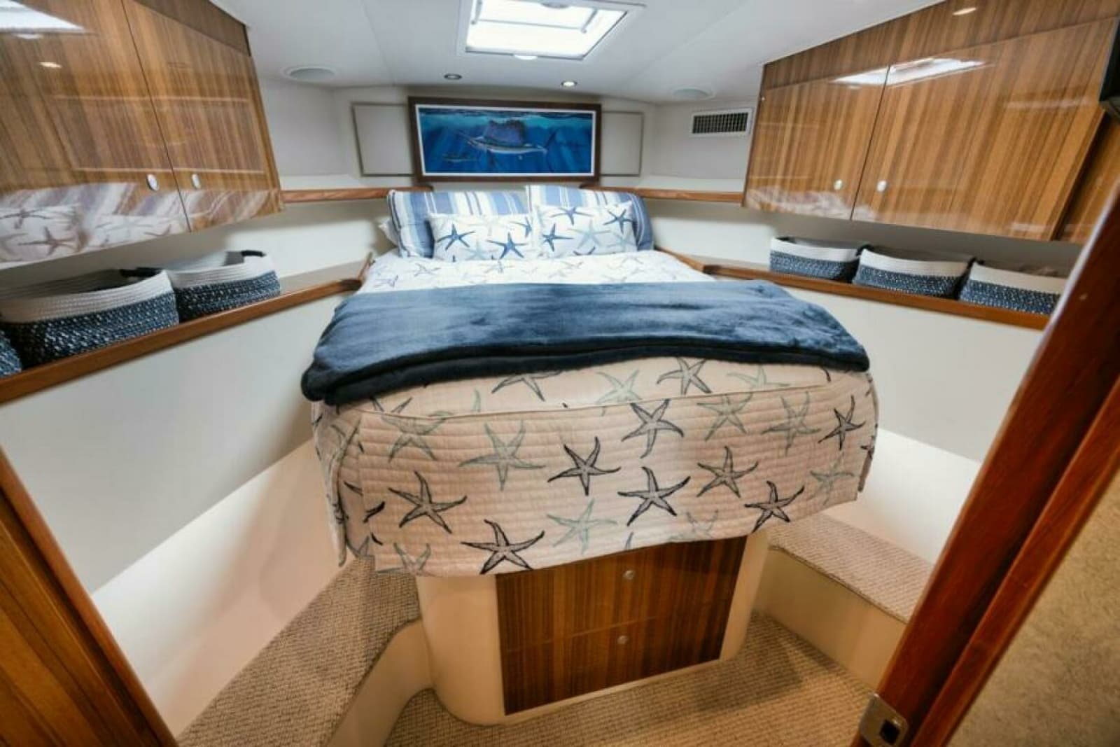 2015 Viking 42 Open - Photo 6