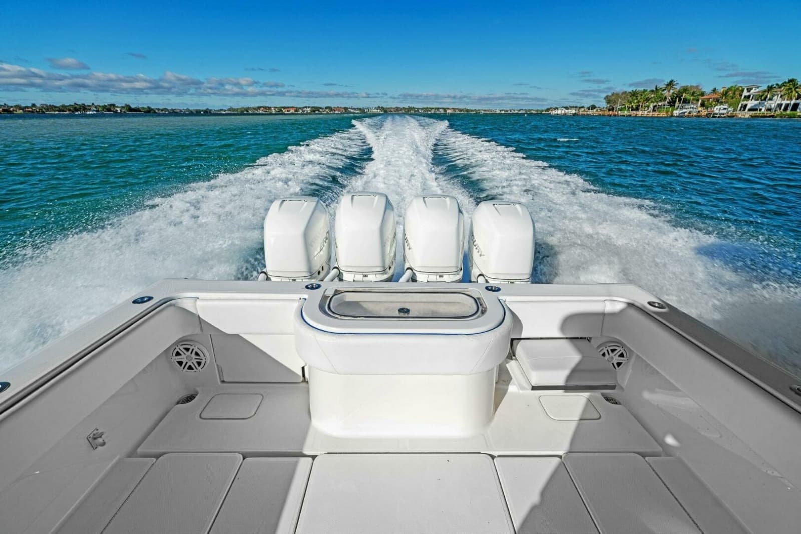 2019 Invincible 42 Open Fisherman - Photo 6