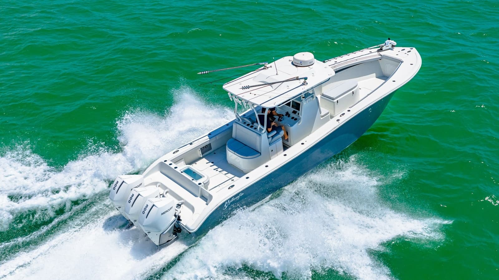 2021 Yellowfin 36 Offshore - Photo 70