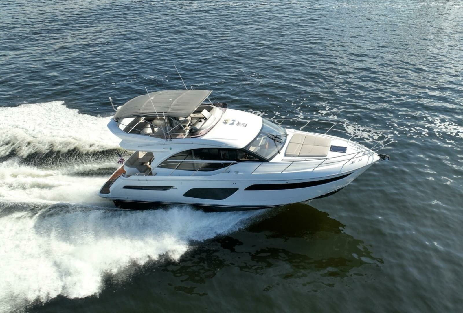 2021 Princess F50 - Photo 75