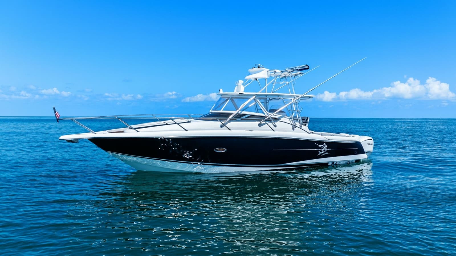 2005 Sunseeker 37 Sport Tower - Photo 46