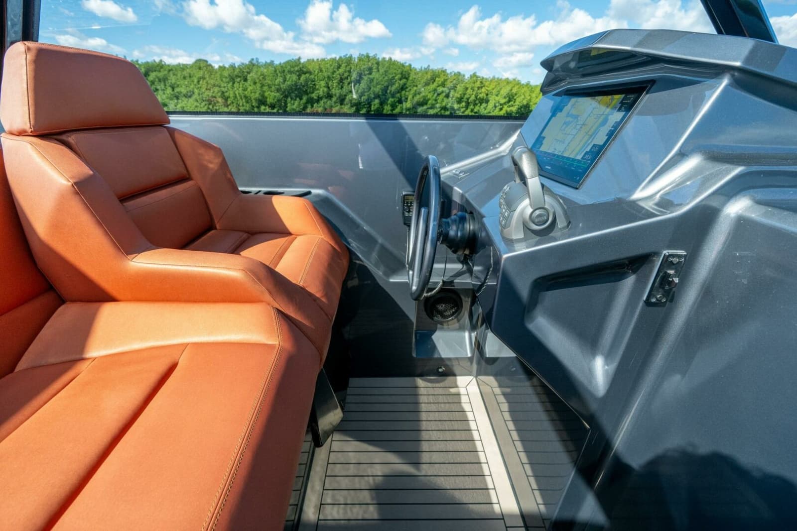 2022 Vanquish Yachts VQ45 - Photo 19