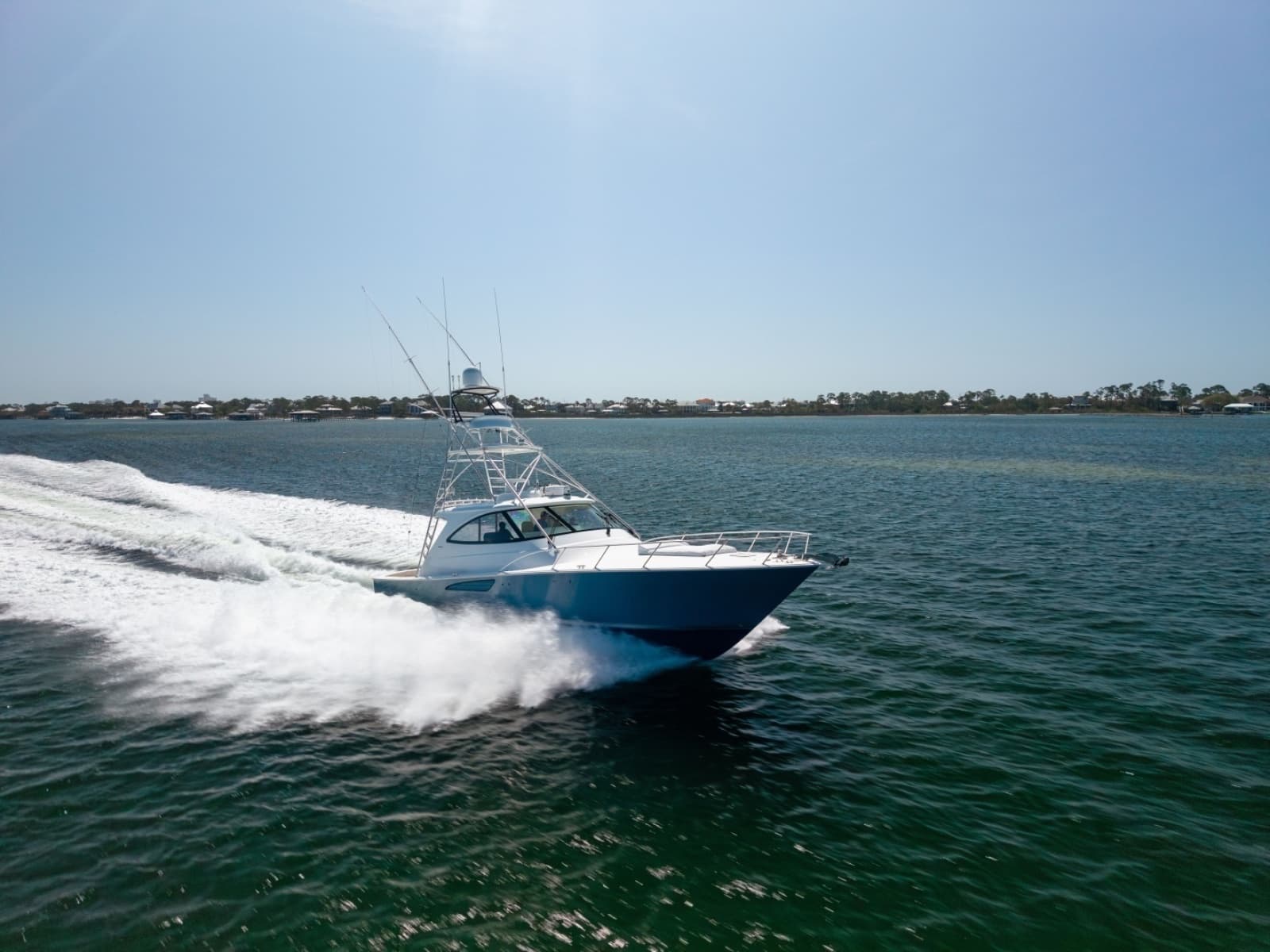 2018 Viking 52 Sport Tower - Photo 139