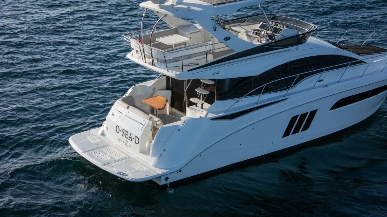 2017 Sea Ray 51 Flybridge - Photo 48