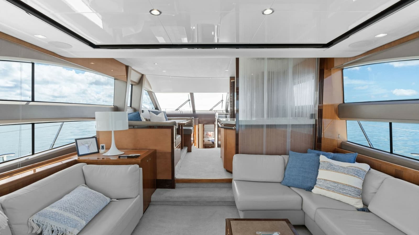 2016 Princess 64 Flybridge - Photo 4