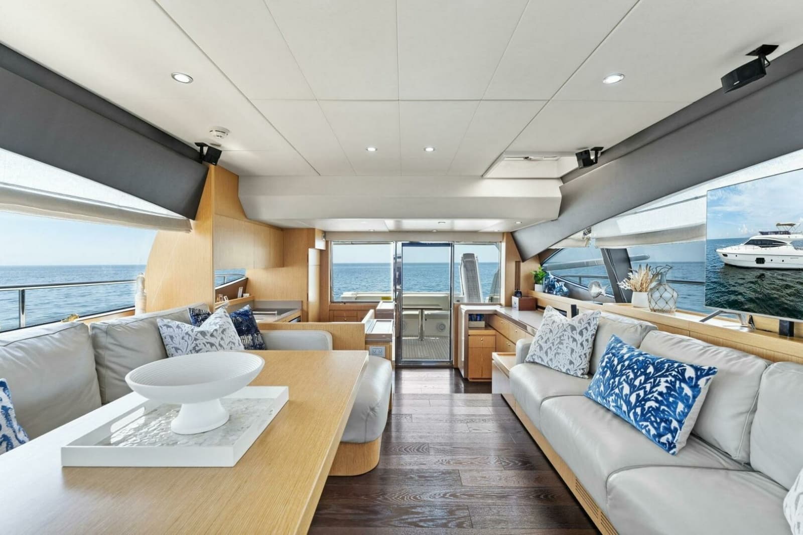 2013 Ferretti Yachts 620 - Photo 7