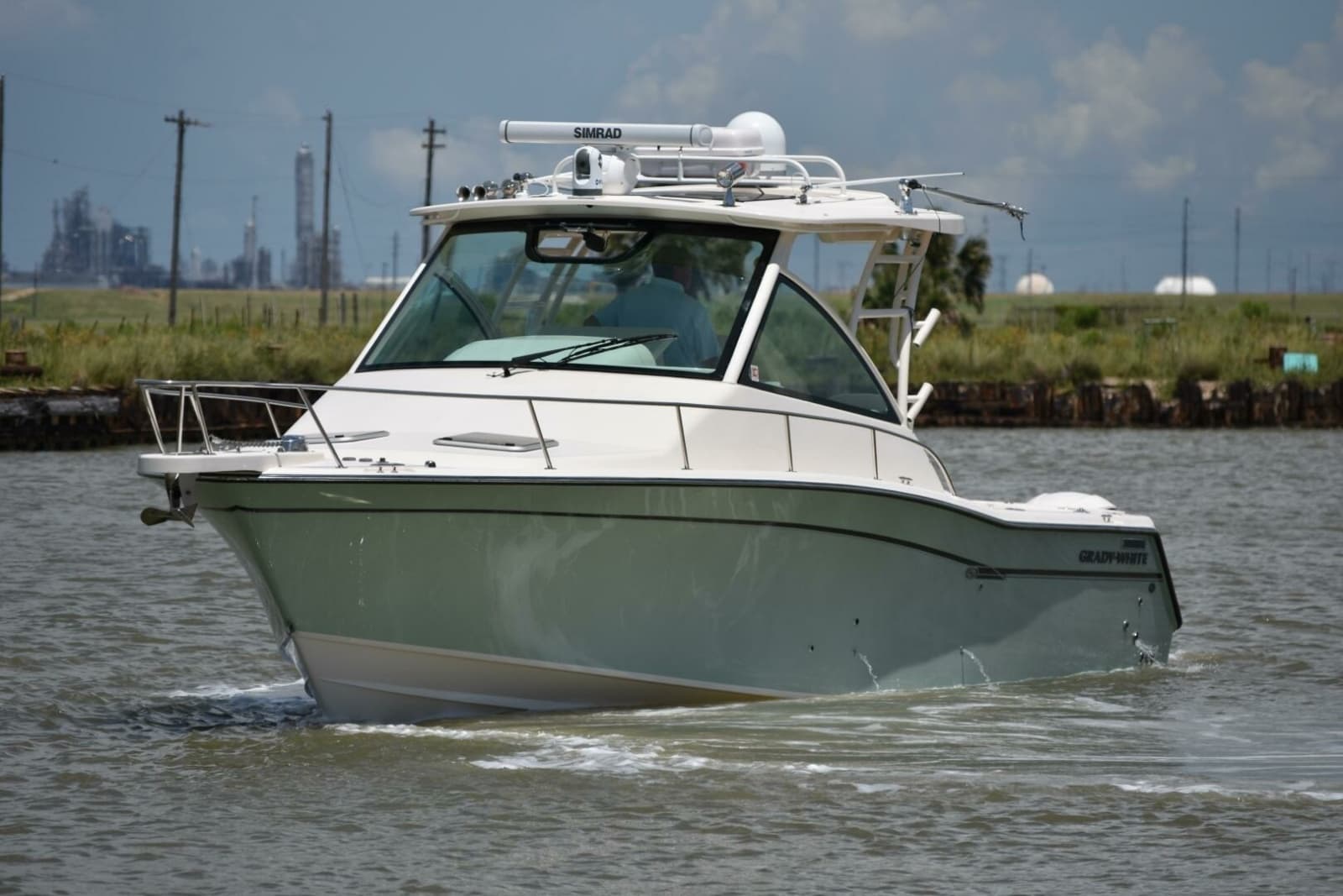 2016 Grady-White 330 Express - Photo 63
