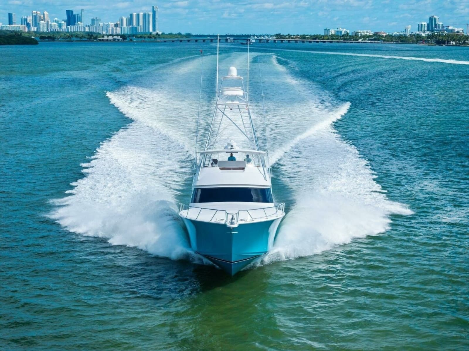 2012 Viking 82 Convertible - Photo 215