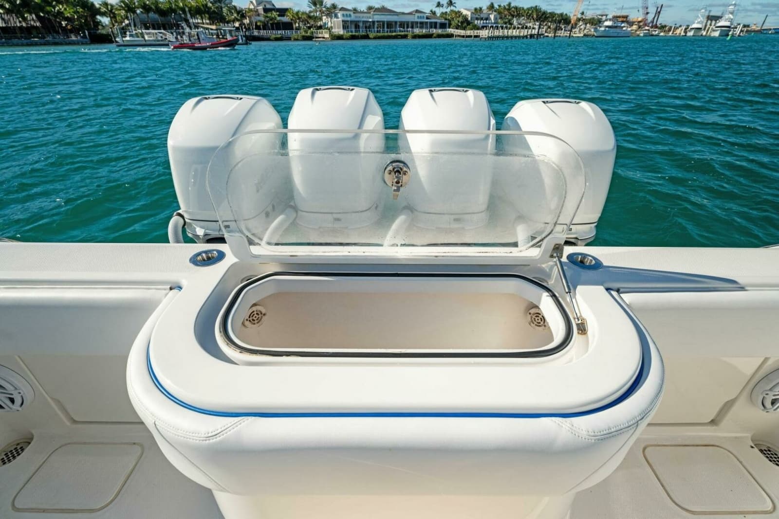 2019 Invincible 42 Open Fisherman - Photo 24