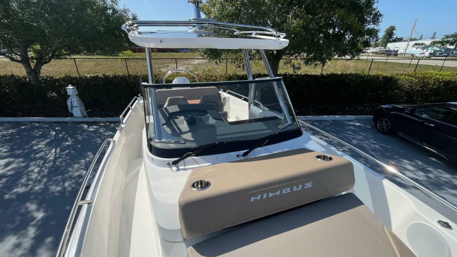 2024 Nimbus Tender 8 - Photo 18