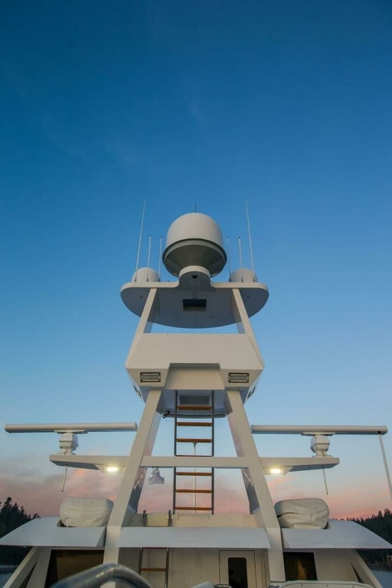 2019 Nordlund 115 Expedition Yachtfisher - Photo 25