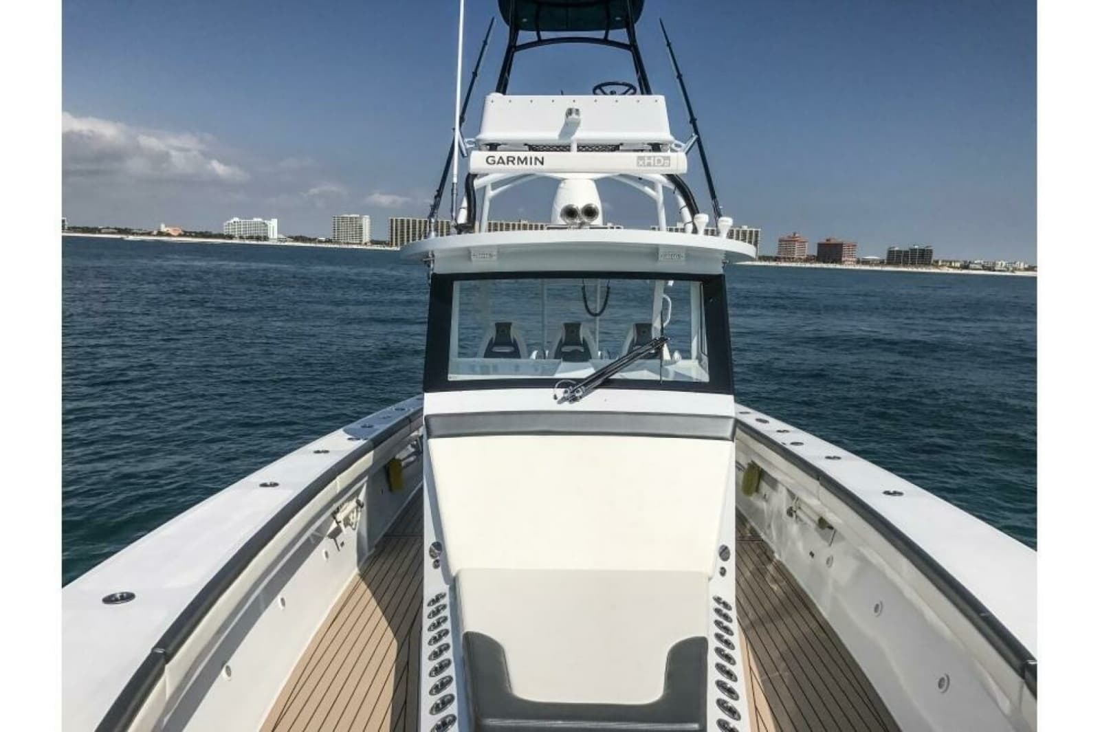 2016 Metal Shark 42 Fearless - Photo 6