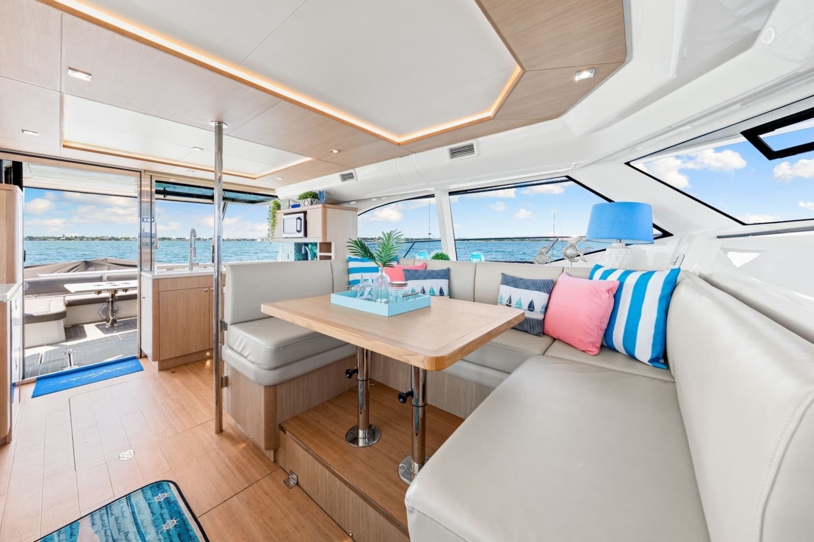 2021 Aquila 44 Yacht - Photo 5