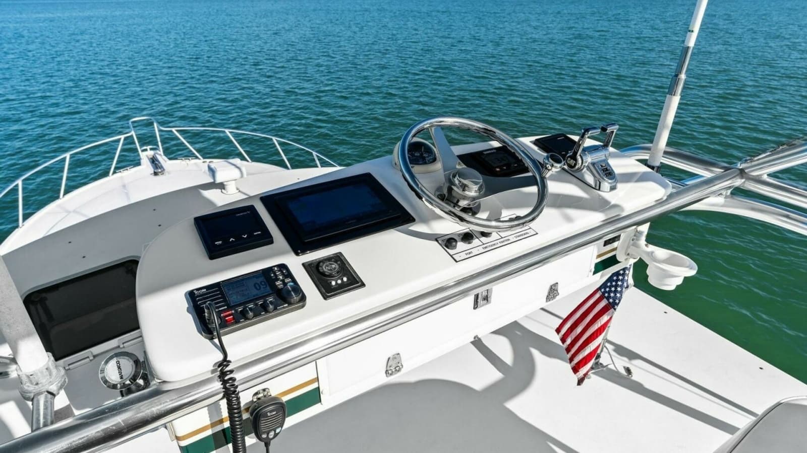 2005 Cabo 40 Express - Photo 63