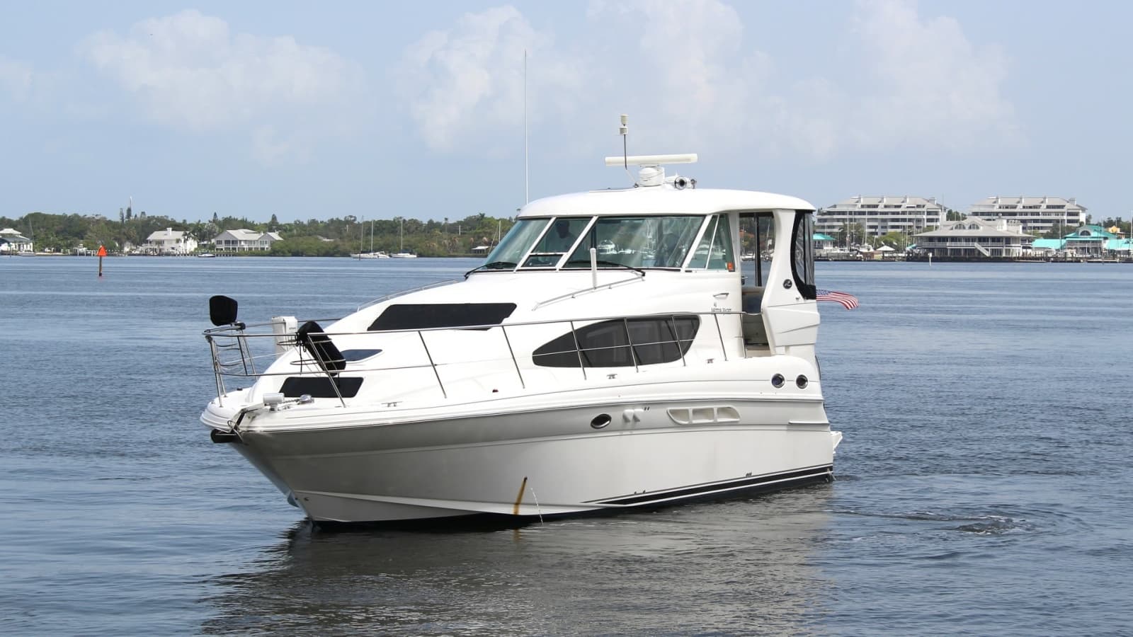 2006 Sea Ray 40 Motor Yacht - Photo 38