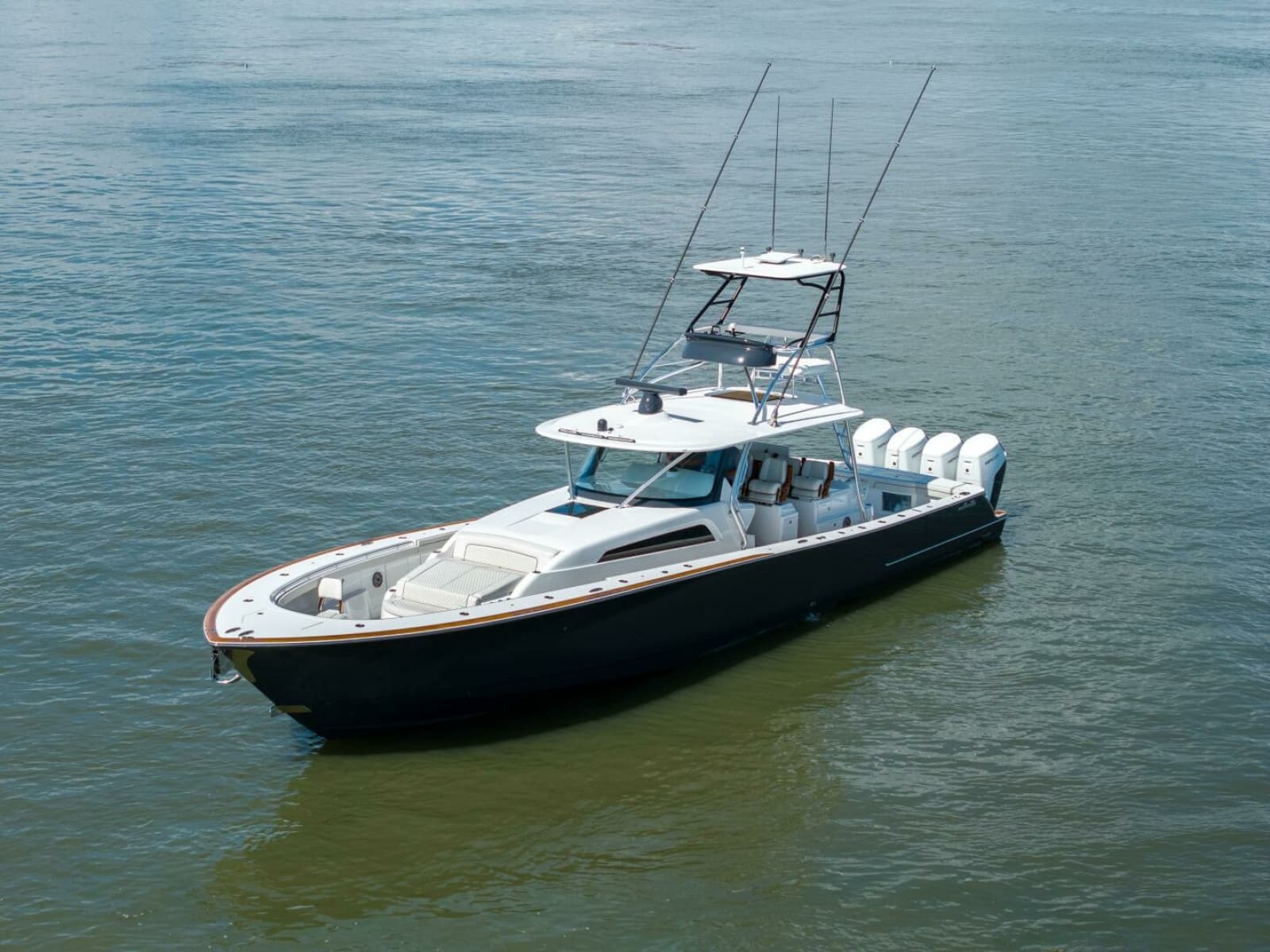 2024 Valhalla Boatworks V-55 - Photo 51