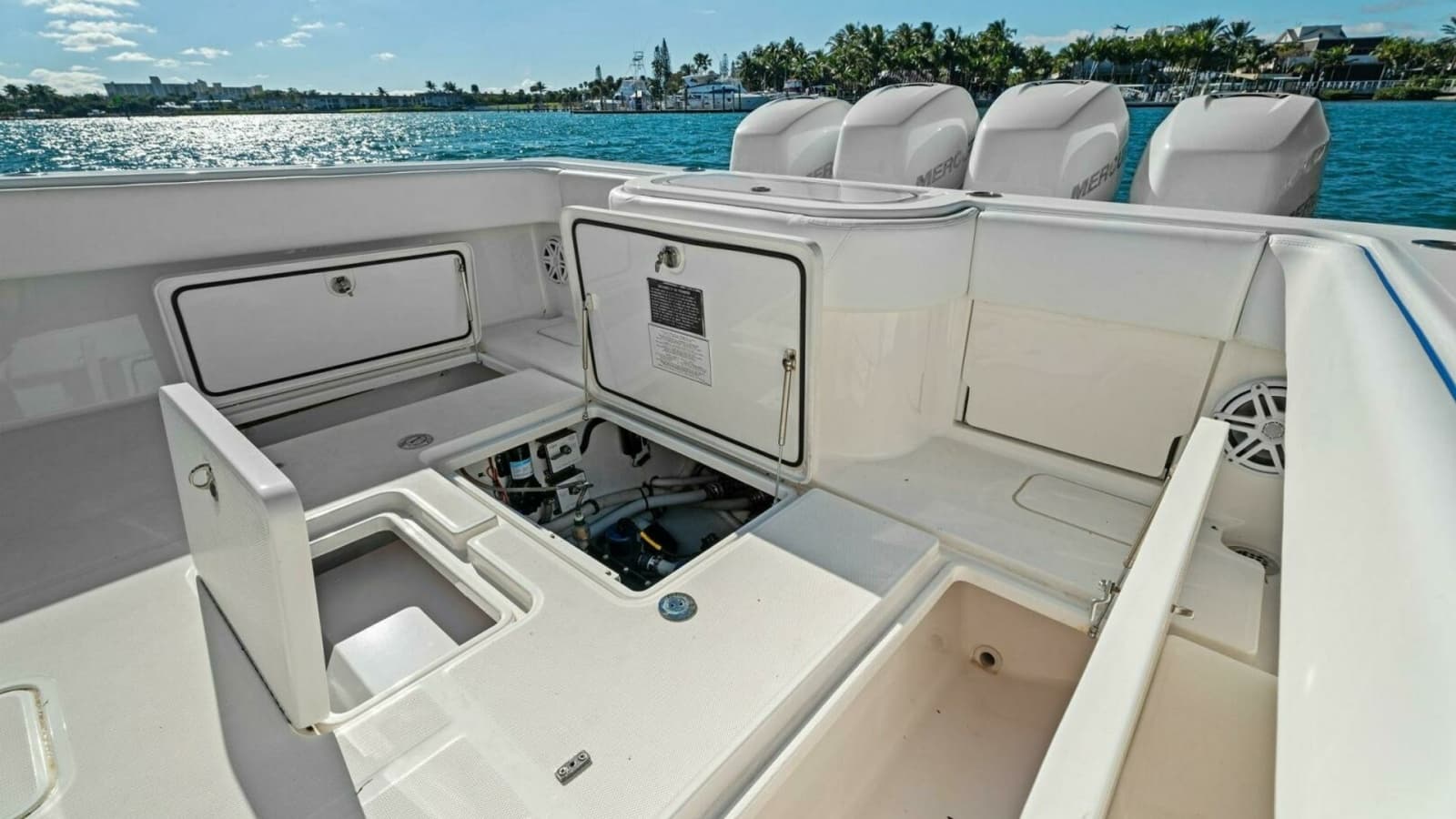 2019 Invincible 42 Open Fisherman - Photo 25