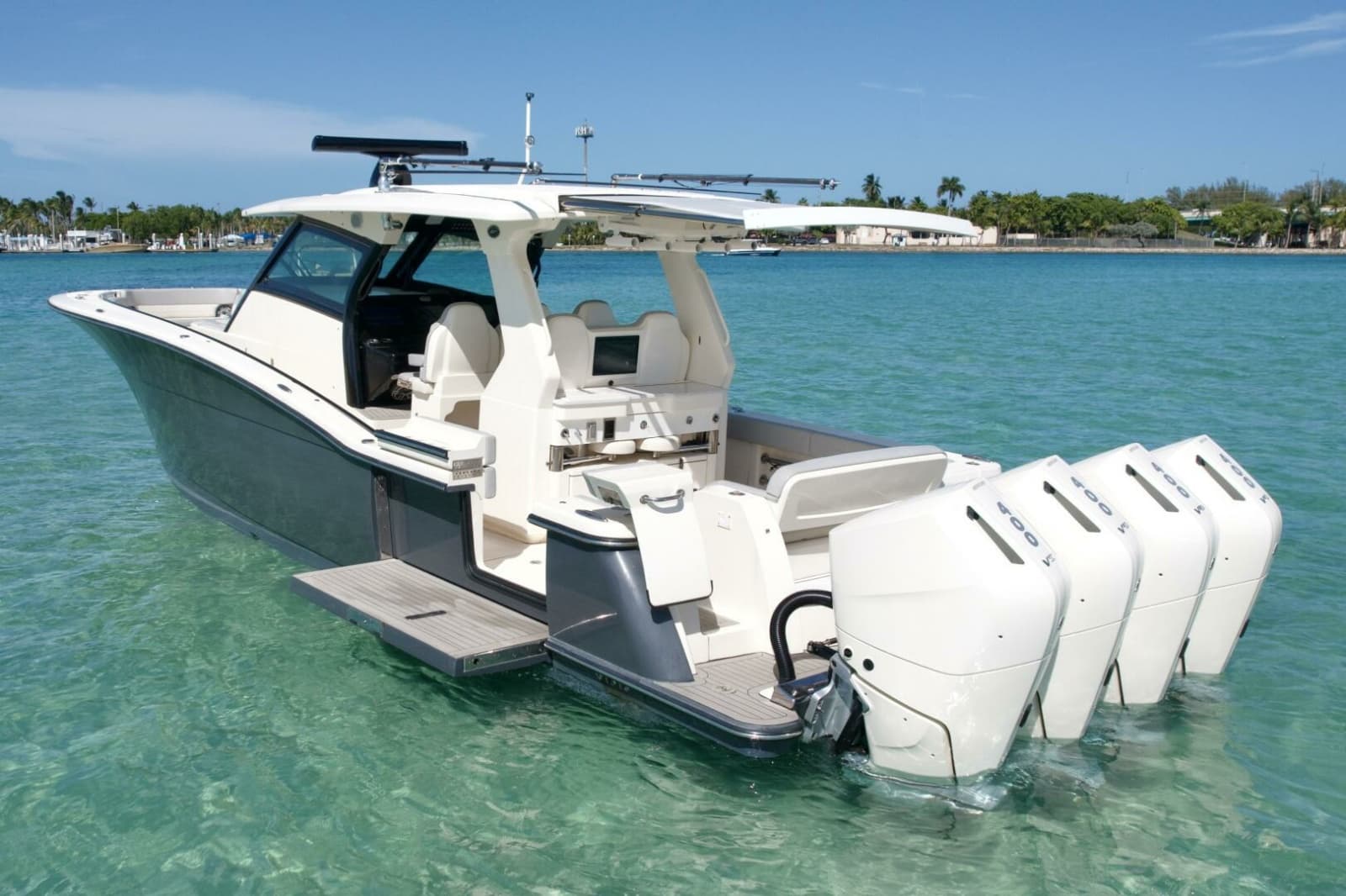 2021 Scout 425 LXF - Photo 48