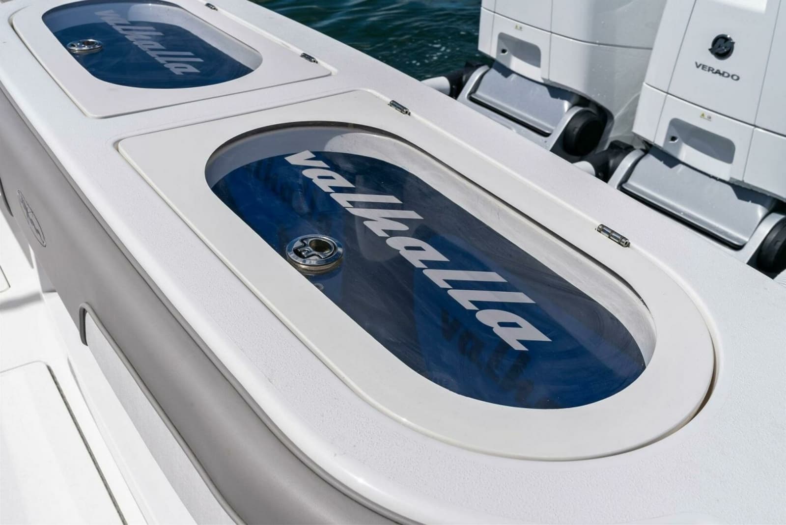 2026 Valhalla Boatworks V46 - Photo 115