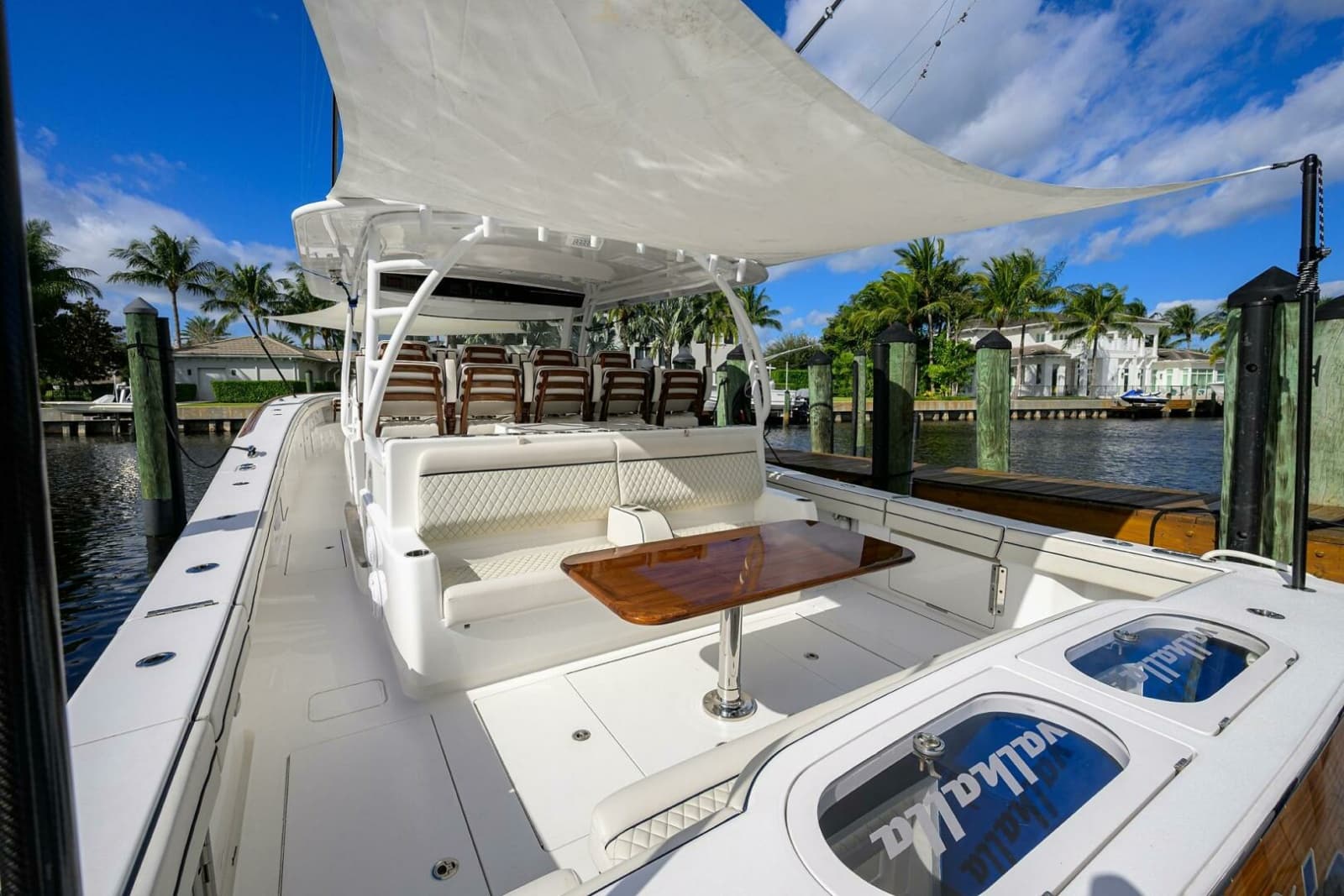 2024 Valhalla Boatworks V-55 - Photo 27