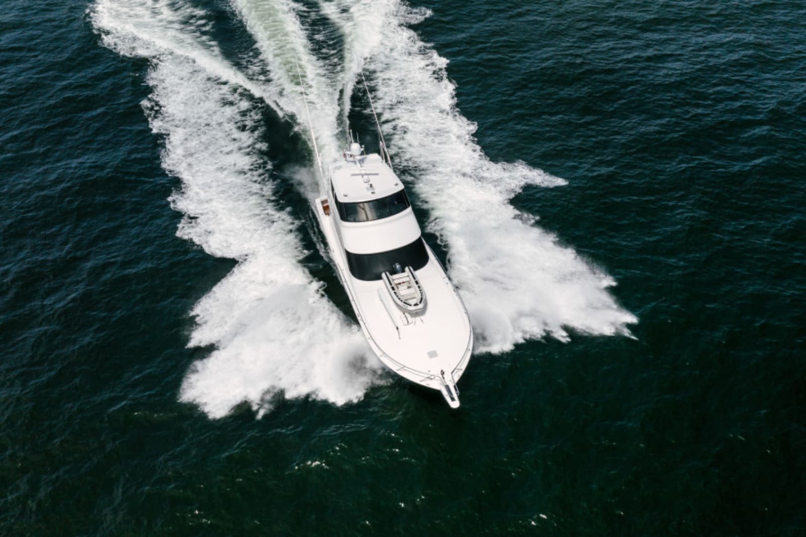 2006 Viking 74 Enclosed Bridge - Photo 74