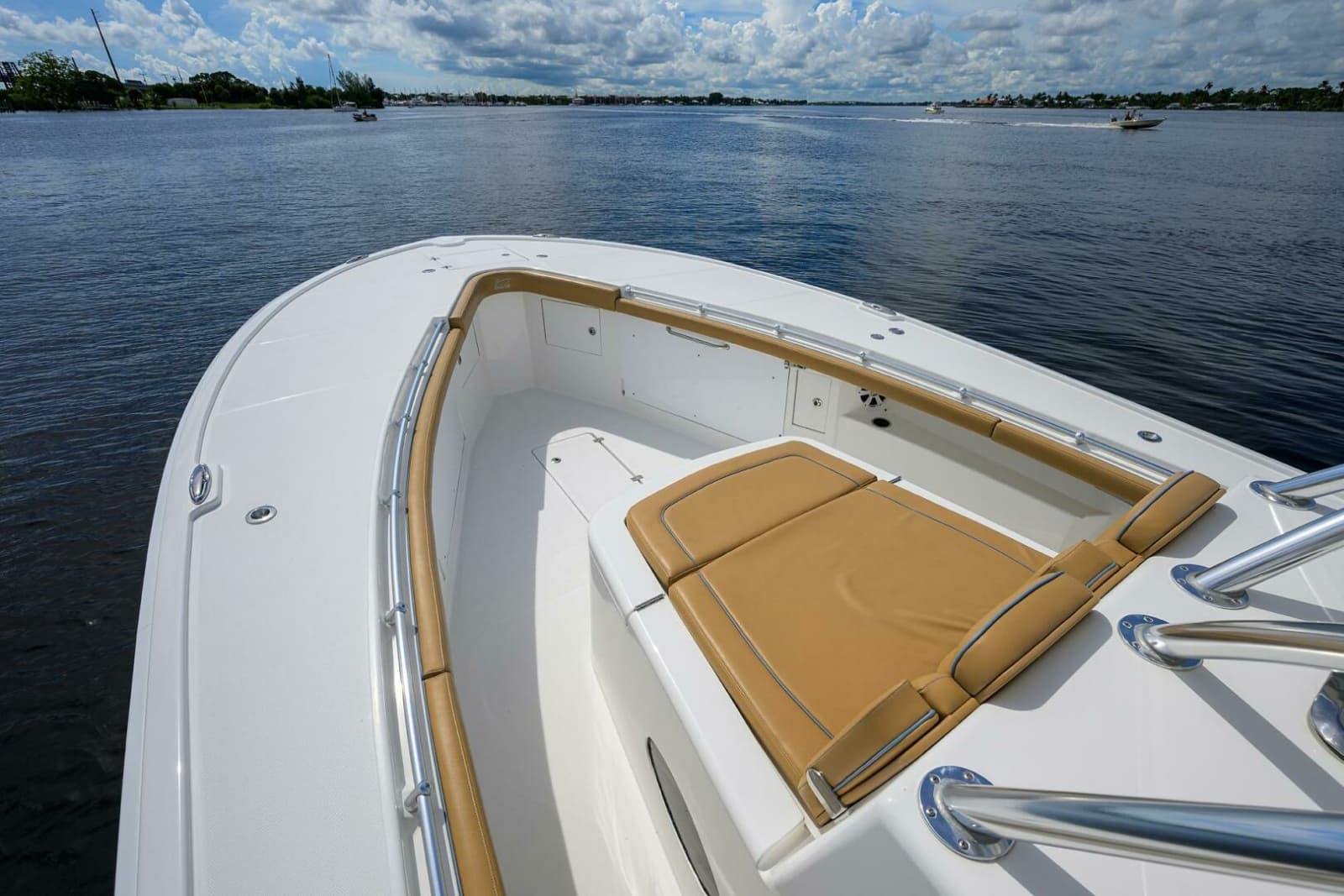 2018 Buddy Davis 42 Center Console - Photo 19