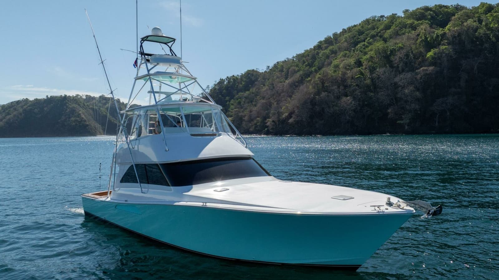 2006 Viking 56 Convertible - Photo 85