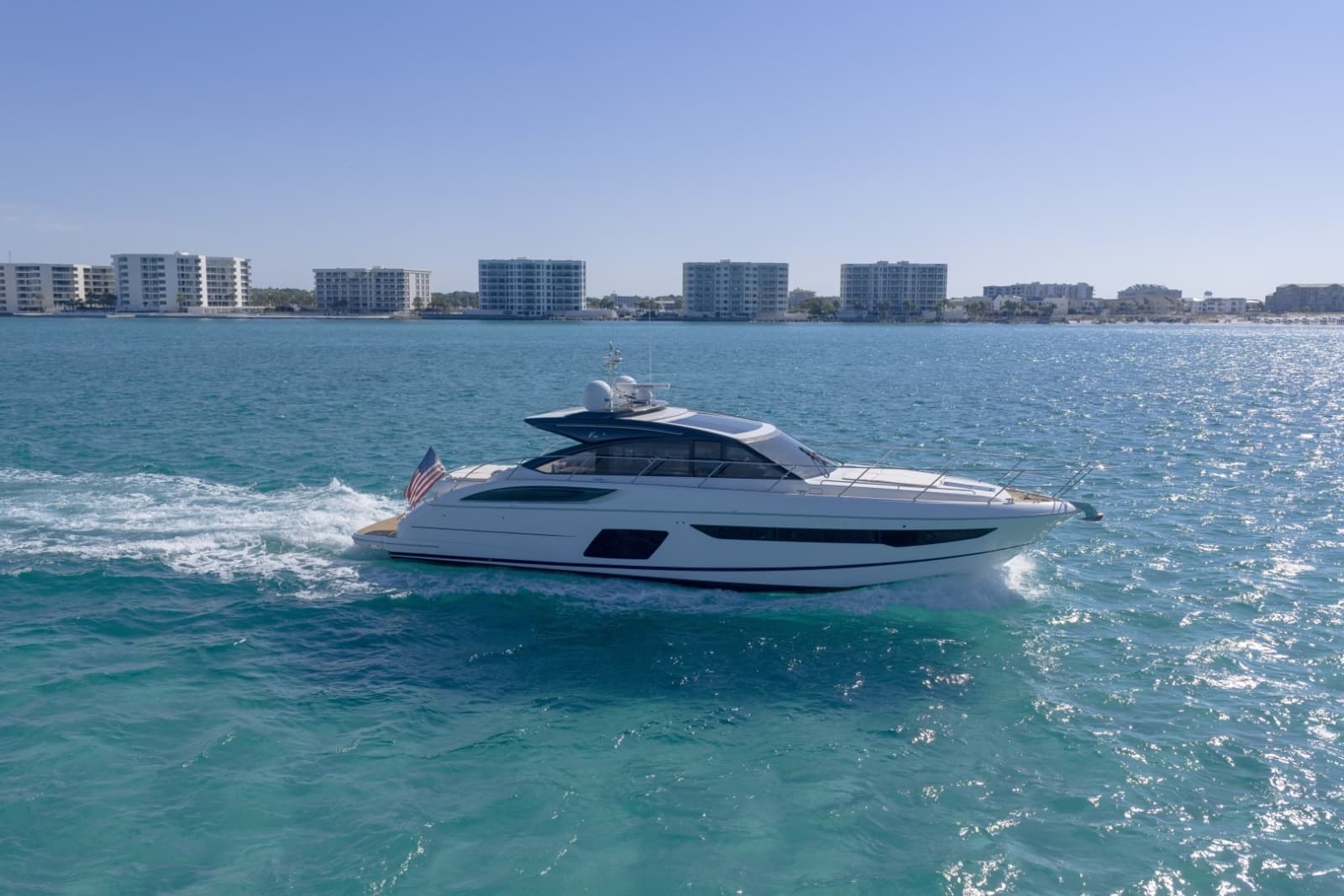 2016 Princess V58 - Photo 1