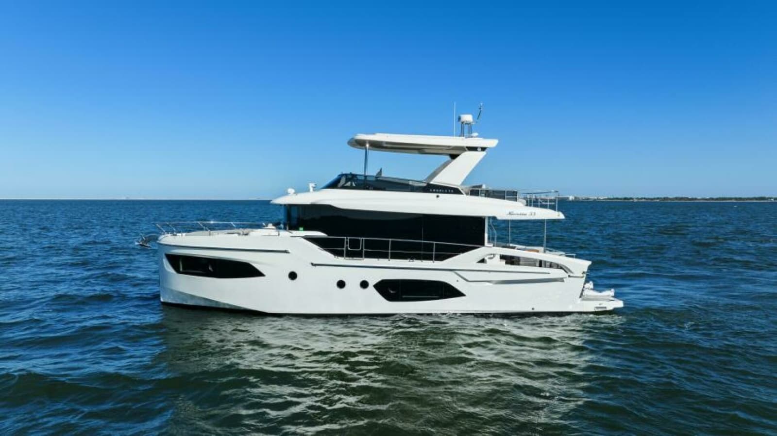 2025 Absolute Navetta 53 - Photo 55