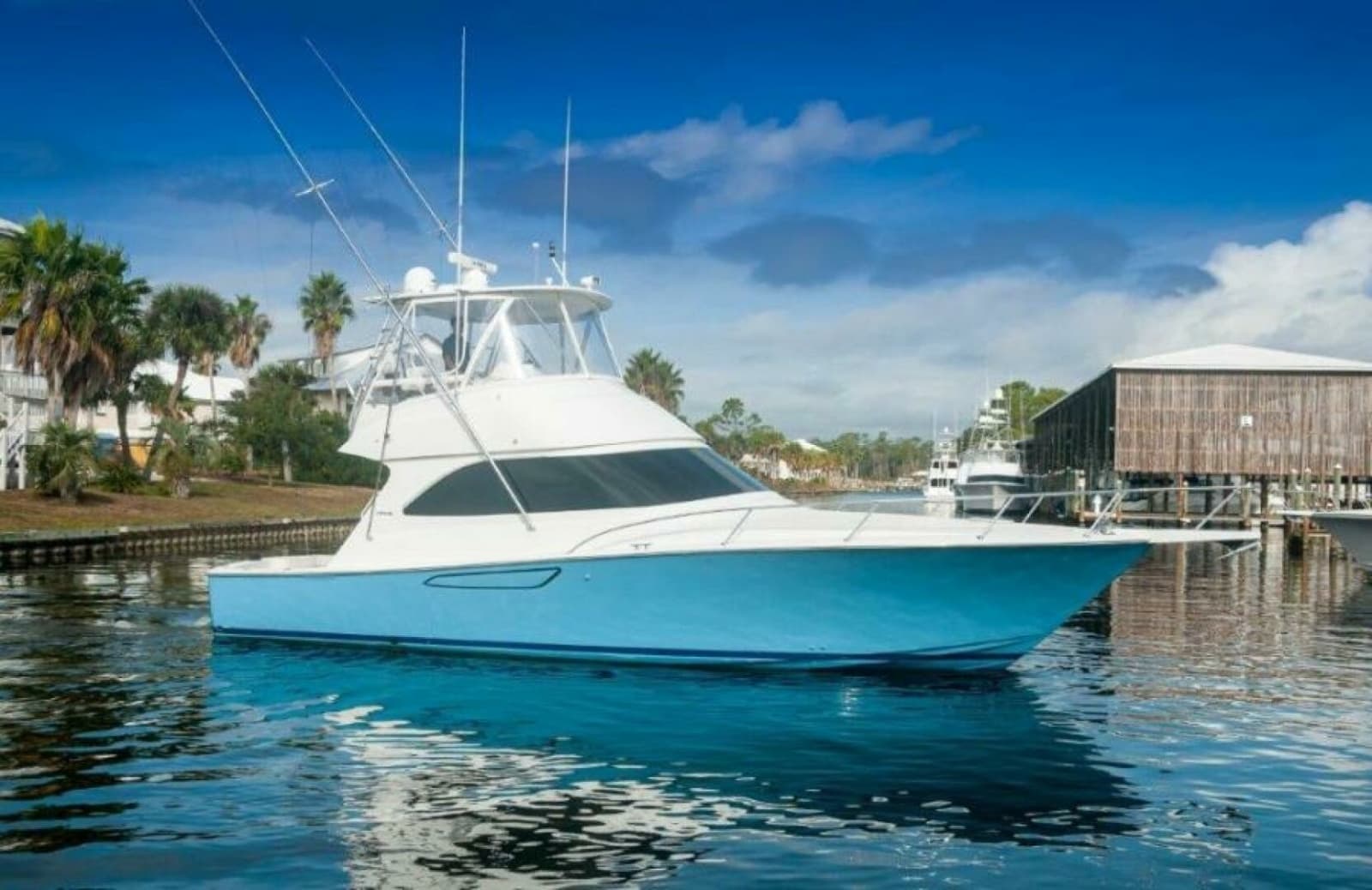 2012 Viking 42 Convertible - Photo 41
