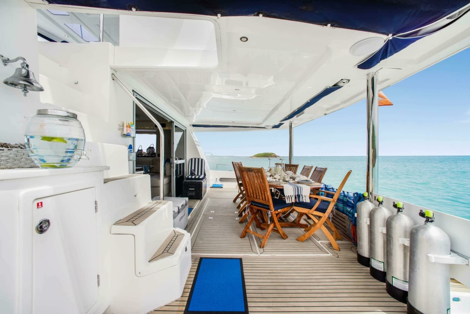2016 Leopard 58 Catamaran - Photo 14