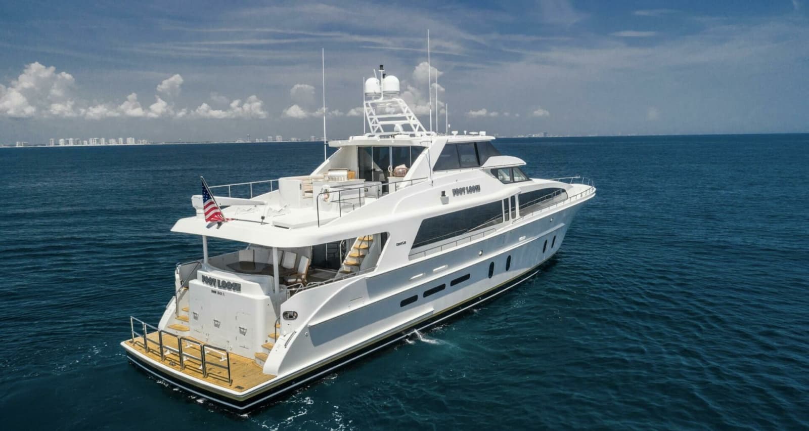 2008 Cheoy Lee 95 Motor Yacht - Photo 3