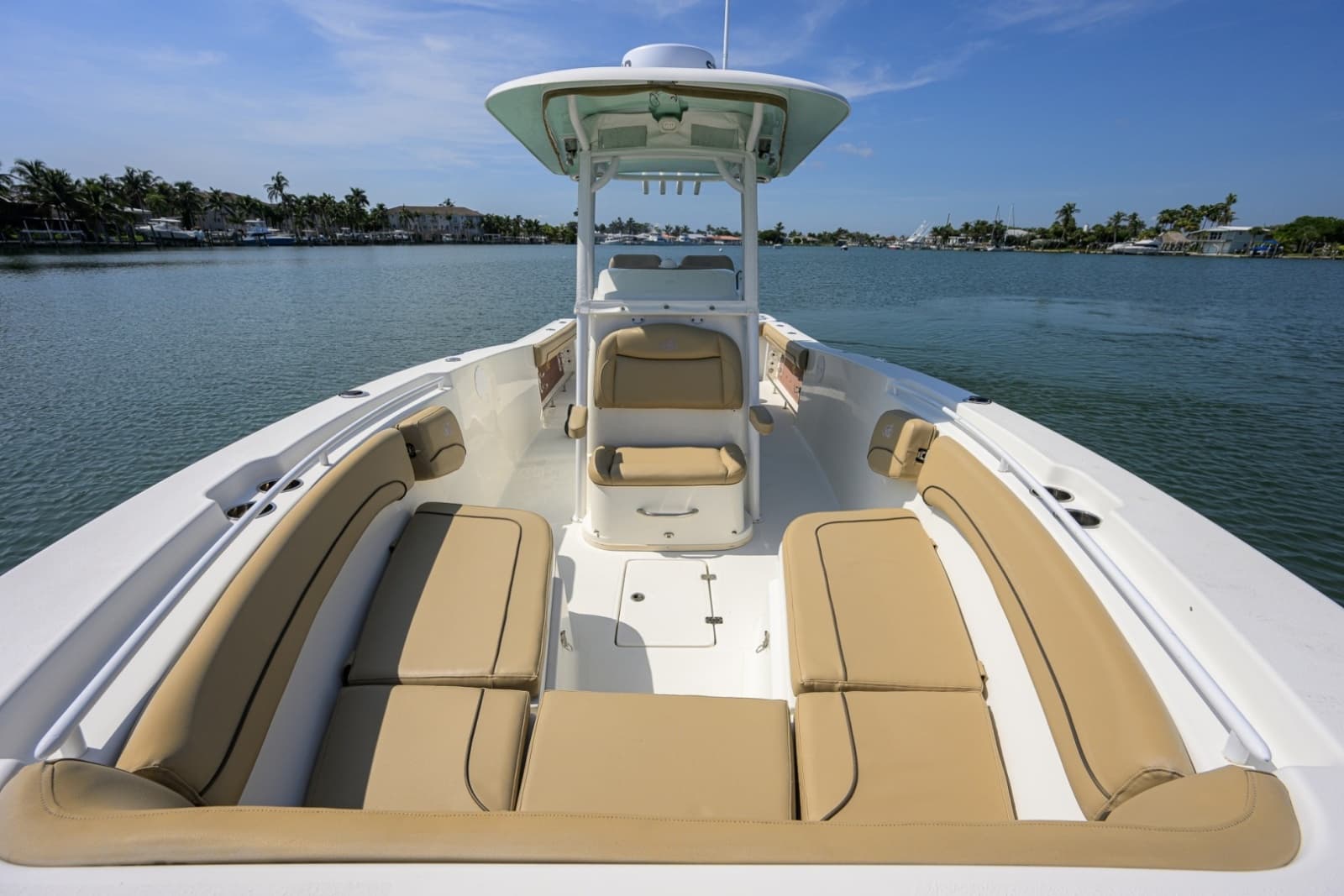 2019 NauticStar 28XS - Photo 7