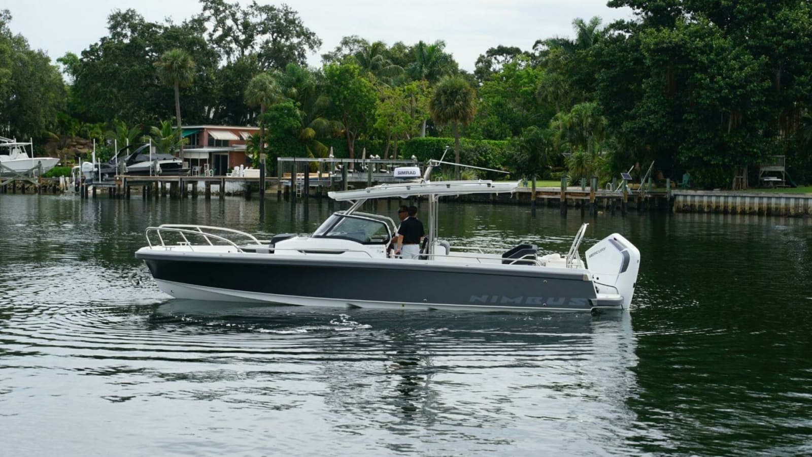 2024 Nimbus Tender 9 - Photo 3
