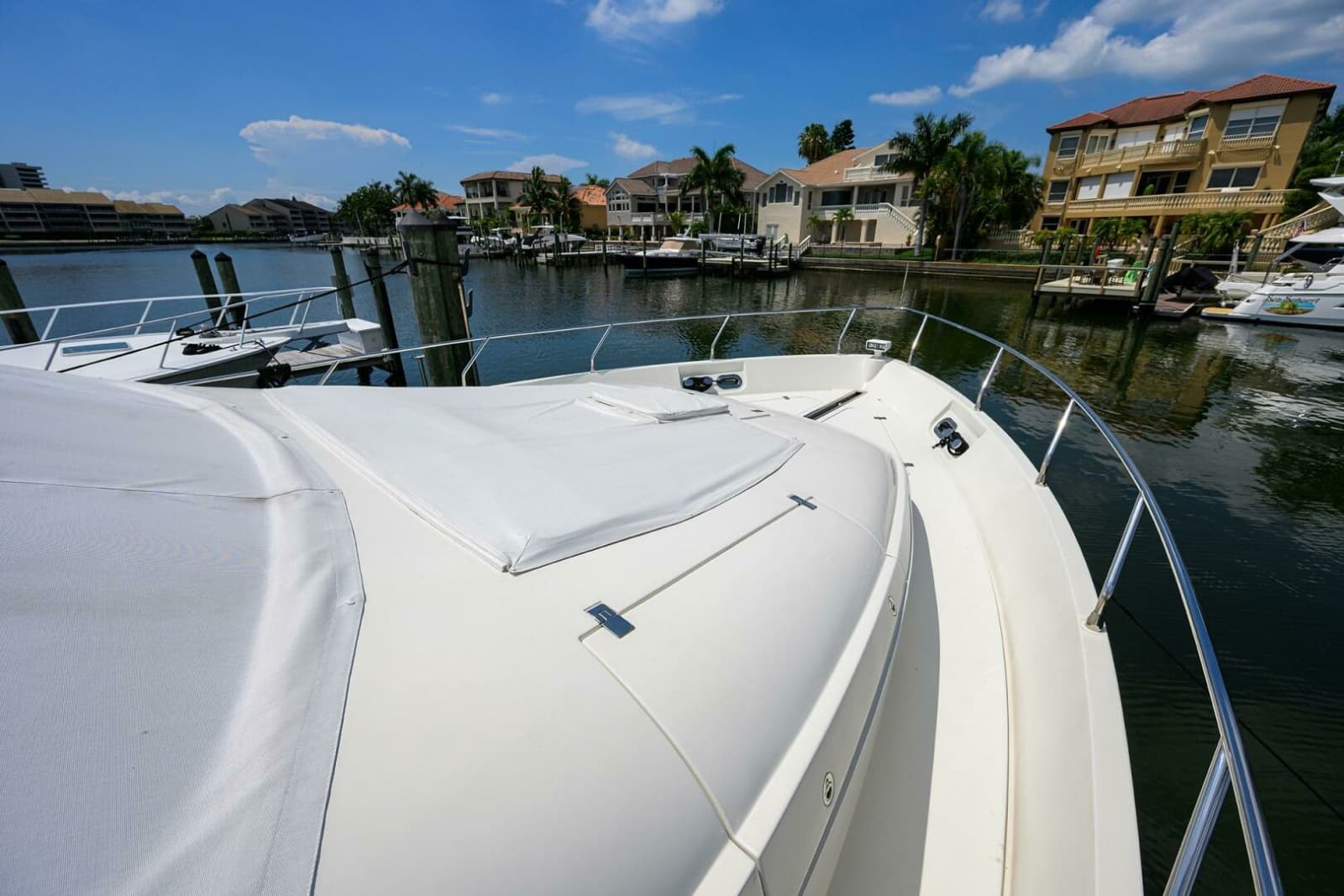 2005 Marquis 65 Motor Yacht - Photo 48